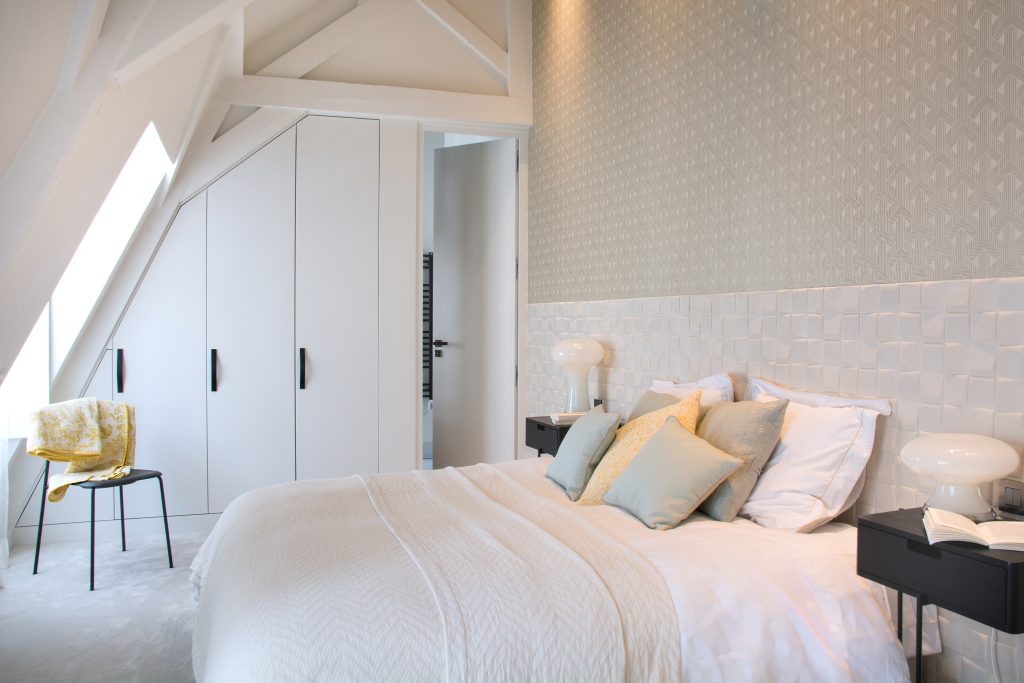 Photo de la 2ᵉ chambre.
