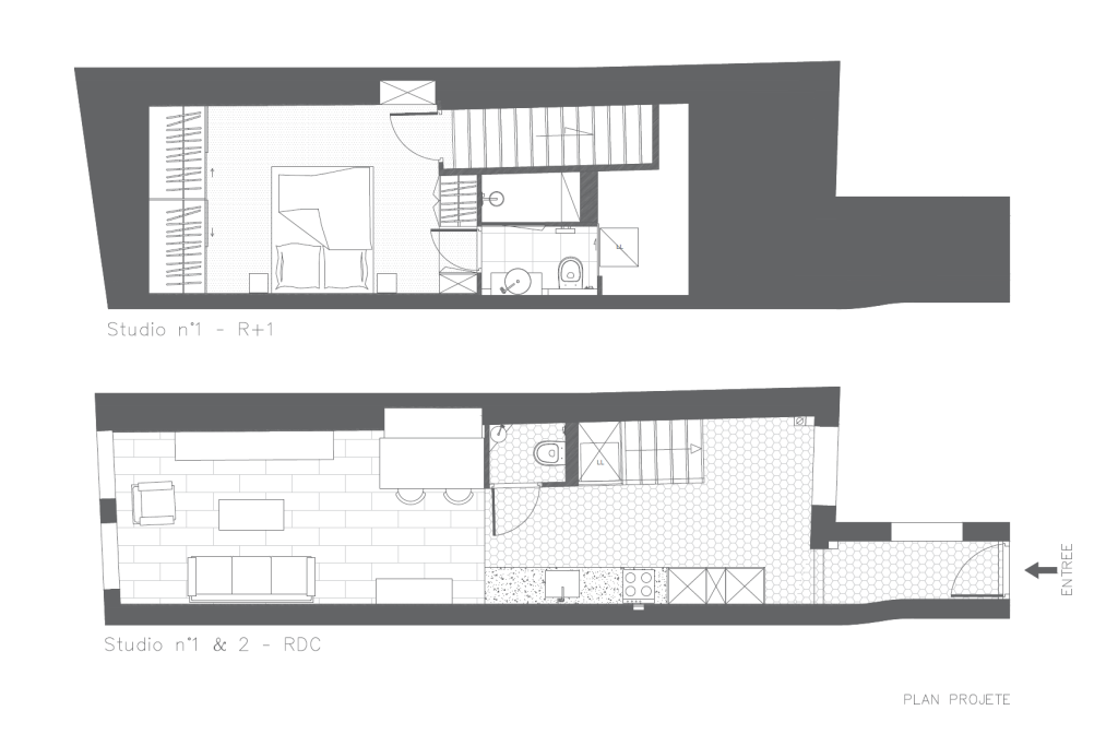 Plan du projet.