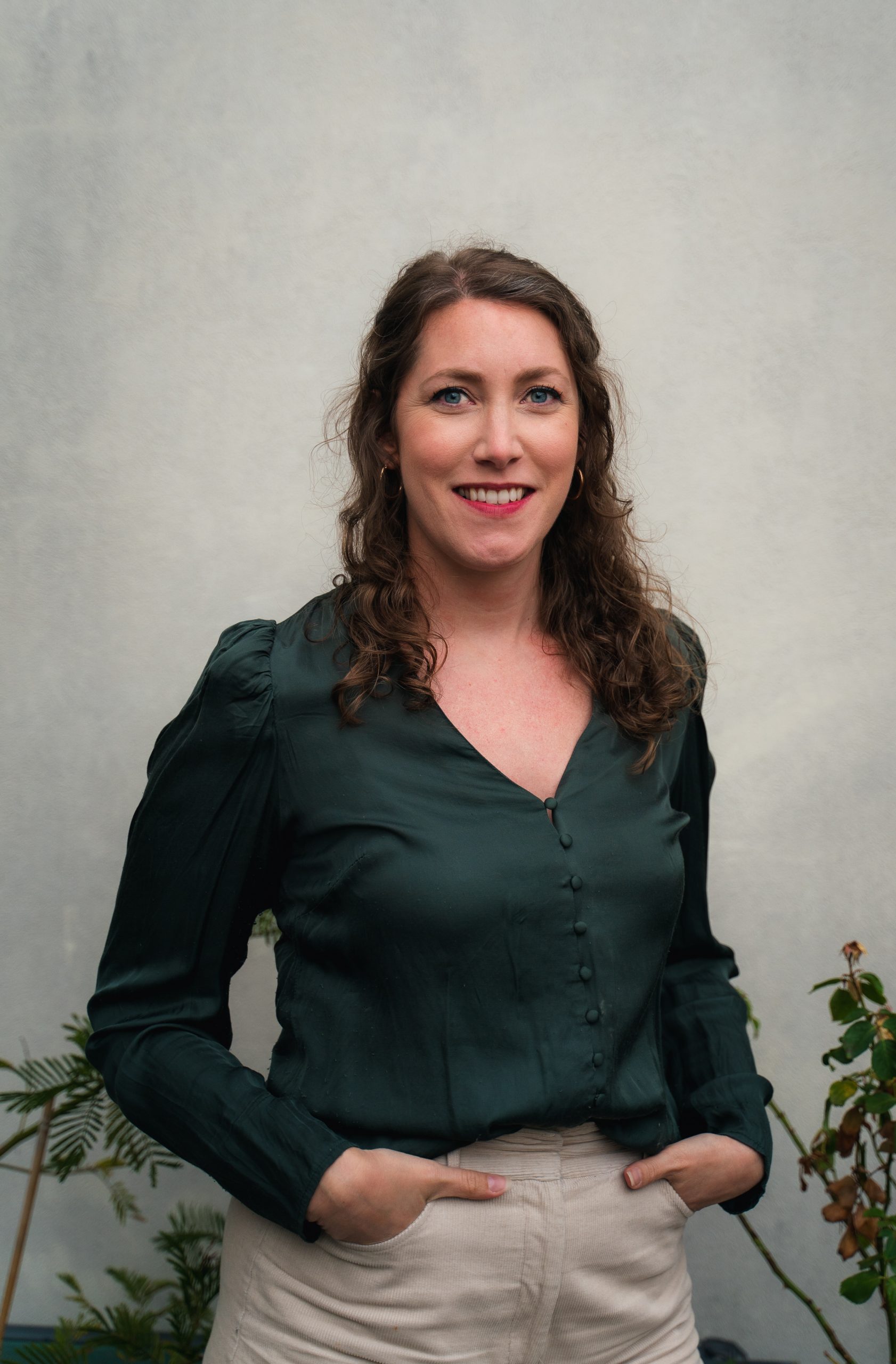 Photo de Sophie Prevost, architecte d'intérieur.